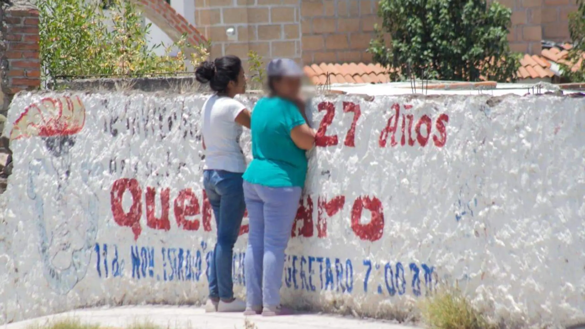 Mujeres violentadas deben contar con red de apoyo.  Foto C_sar Ortiz  El Sol de San Juan del R_o.